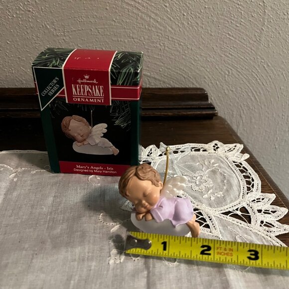 Mary’s Angels #4 Iris - Picture 3 of 4